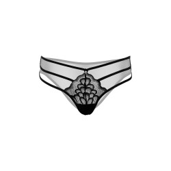 DARING Intimates String Lace Straps Noir